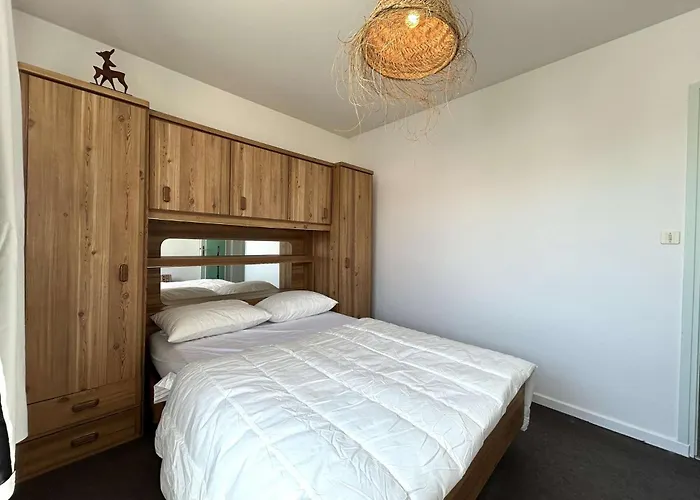 Sg280-008 2 Pieces 4 Couchages Gilles Croix De Vie Saint-Gilles-Croix-de-Vie