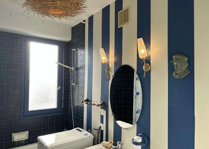 Sg280-008 2 Pieces 4 Couchages Gilles Croix De Vie Saint-Gilles-Croix-de-Vie