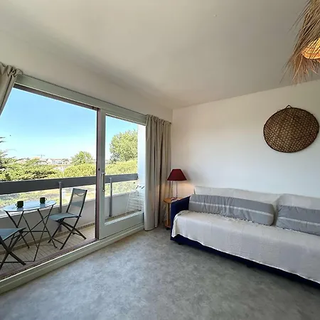 Sg280-008 2 Pieces 4 Couchages Saint Gilles Croix De Vie 公寓