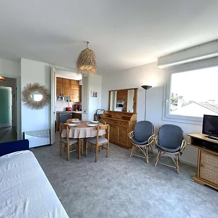 Sg280-008 2 Pieces 4 Couchages Saint Gilles Croix De Vie