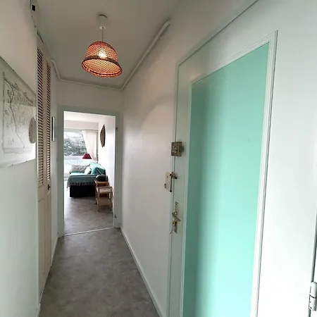 公寓 Sg280-008 2 Pieces 4 Couchages Saint Gilles Croix De Vie 圣吉尔-克鲁瓦德维