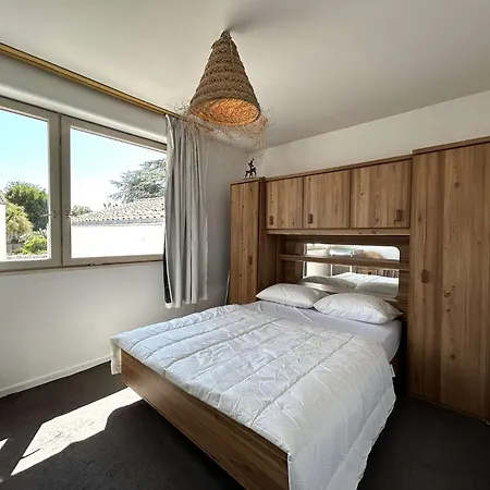 Sg280-008 2 Pieces 4 Couchages Gilles Croix De Vie Apartamento Saint-Gilles-Croix-de-Vie