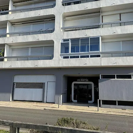 Apartamento Sg280-008 2 Pieces 4 Couchages Gilles Croix De Vie