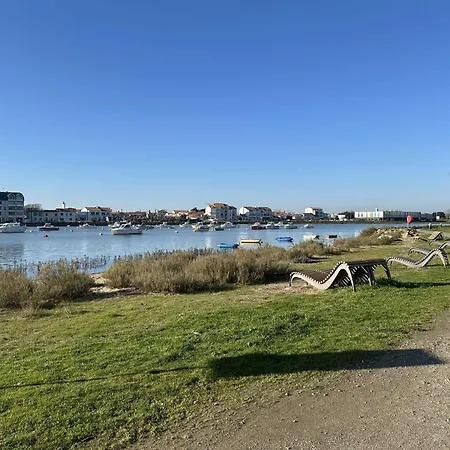 Sg280-008 2 Pieces 4 Couchages Saint Gilles Croix De Vie * 圣吉尔-克鲁瓦德维