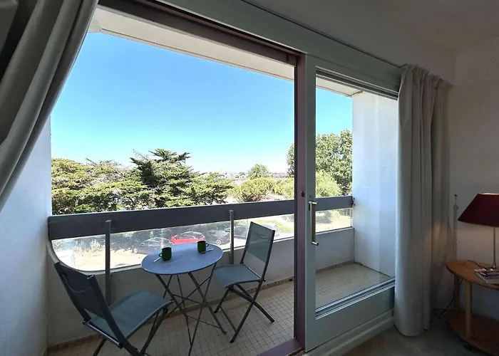 Apartamento Sg280-008 2 Pieces 4 Couchages Saint Gilles Croix De Vie *