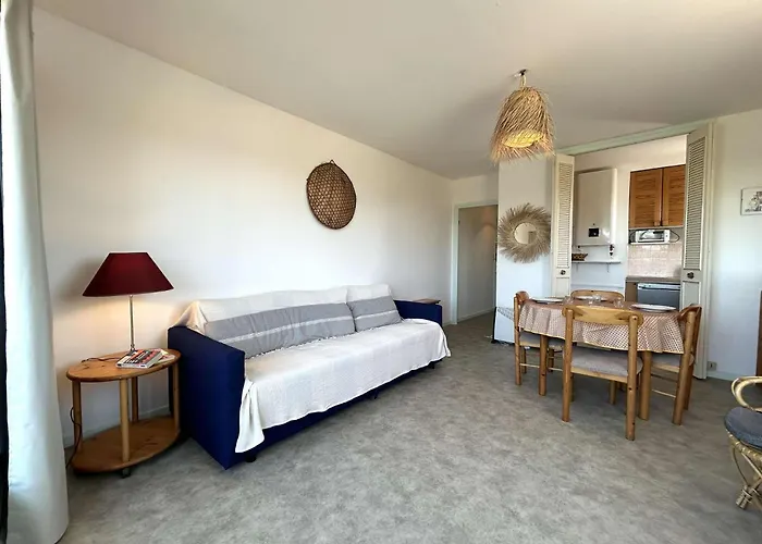 Appartement Sg280-008 2 Pièces 4 Couchages Gilles Croix De Vie