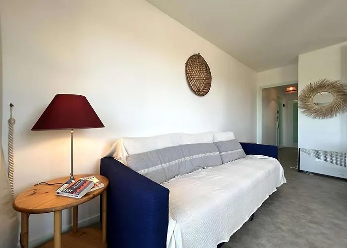 Sg280-008 2 Pieces 4 Couchages Saint Gilles Croix De Vie Apartamento