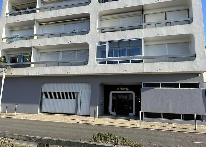 Appartement Sg280-008 2 Pièces 4 Couchages Gilles Croix De Vie