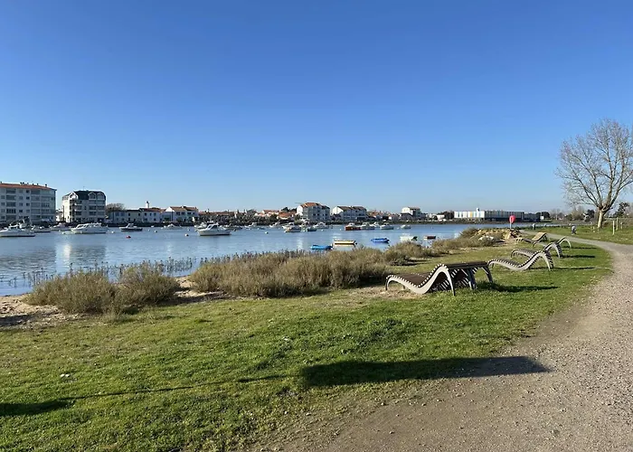 Sg280-008 2 Pieces 4 Couchages Saint Gilles Croix De Vie * Saint-Gilles-Croix-de-Vie